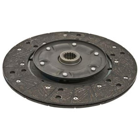 E8NN7550FA New Tractor Transmission Disc Fits Ford Fits New Holland 1800 1801 18 -  AFTERMARKET, CLU40-0002